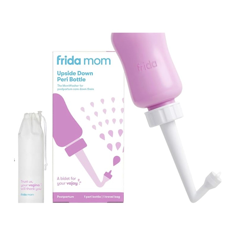 Peri bottle Frida Mom para el posparto